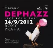 koncert: DEPHAZZ